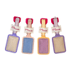 Cepillo para el Cabello Misucka Alta Calidad, Se Envian Colores Surtidos - AR61