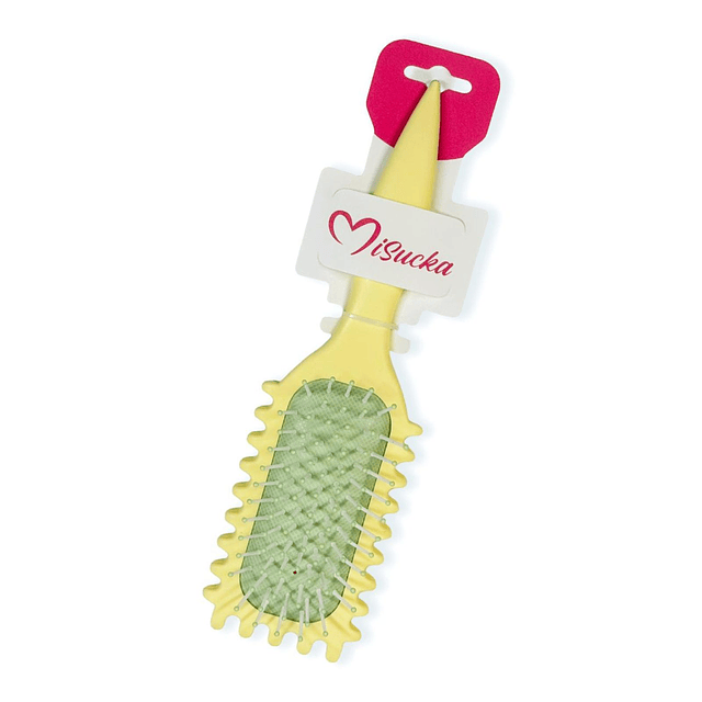 Cepillo para el Cabello Misucka Alta Calidad, Se Envian Colores Surtidos - AR50