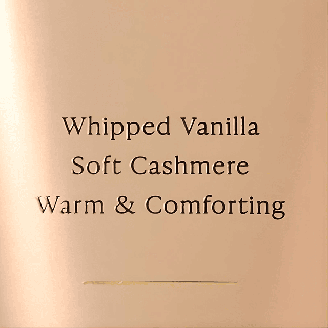 Locion Corporal Victorias Secret  236 Ml - BARE VANILLA 