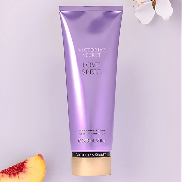 Locion Corporal Victorias Secret  236 Ml - LOVE SPELL