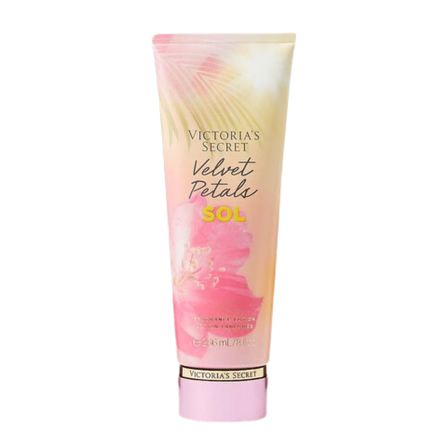 Locion Corporal Victorias Secret  236 Ml - VELVET PETALS SOL 