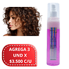 Spray Activador de Rulos y Anti Frizz Misucka - 250 Ml Passion Fruit