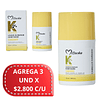 Mascarilla Capilar Reparadora sin Enjuague Misucka K Molecular  50ml - CHERRY