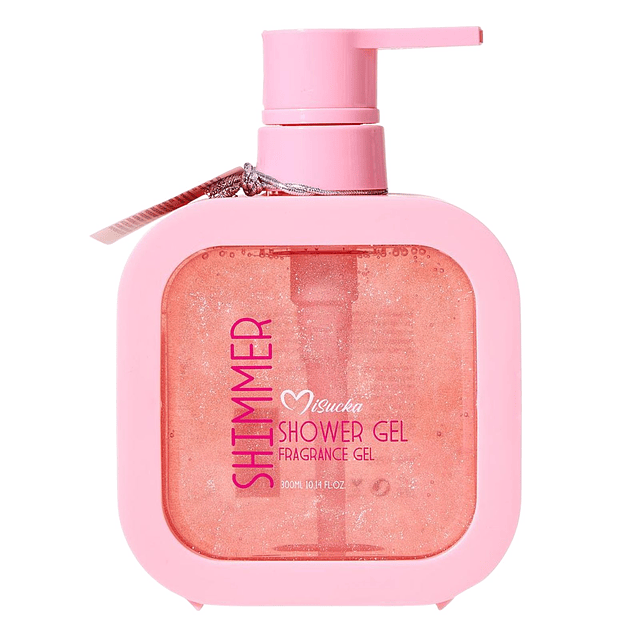 Shower Gel Misucka Gel de Ducha con Shimmer 300 Ml - Bombshell 