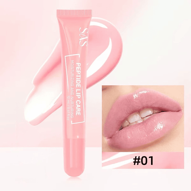Brillo de Labios SAS Cosmetics SAC210 - Tono 01 