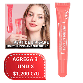 Brillo de Labios SAS Cosmetics SAC210 - Tono 02