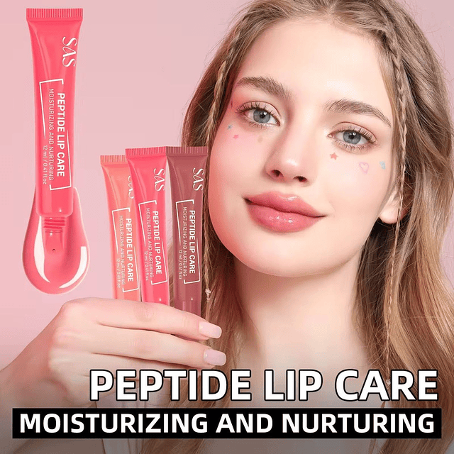 Brillo de Labios SAS Cosmetics SAC210 - Tono 03