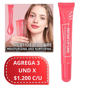 Brillo de Labios SAS Cosmetics SAC210 - Tono 03