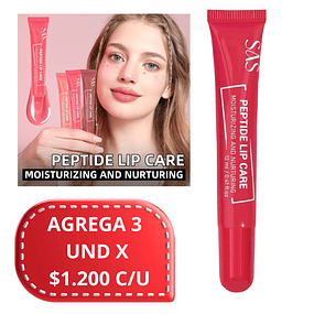 Brillo de Labios SAS Cosmetics SAC210 - Tono 04