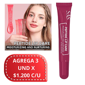 Brillo de Labios SAS Cosmetics SAC210 - Tono 06