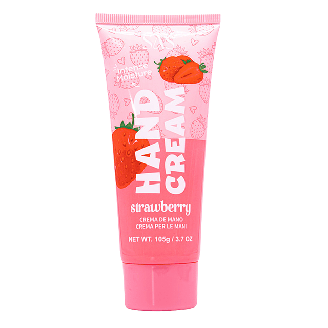 Caja de 12 Cremas para Manos SAS Cosmetics 105g - SAH206 Strawberry