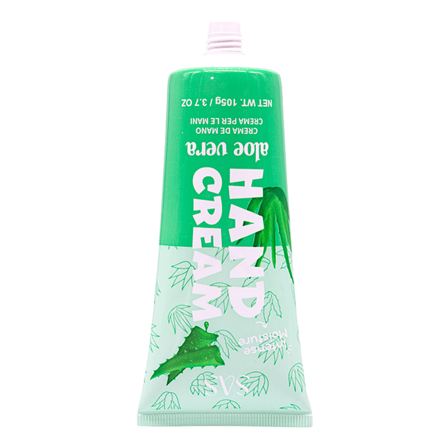 Caja de 12 Cremas para Manos SAS Cosmetics 105g - SAH207 Aleo Vera