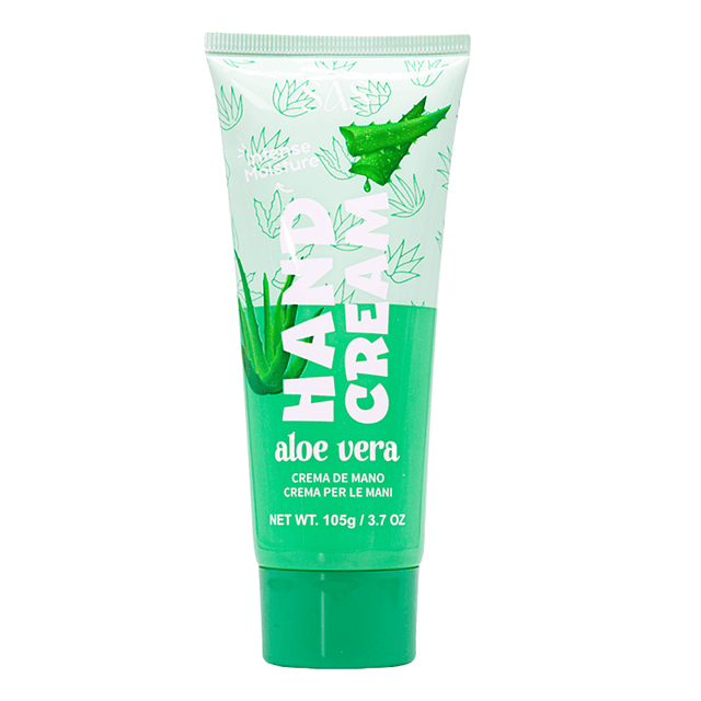 Caja de 12 Cremas para Manos SAS Cosmetics 105g - SAH207 Aleo Vera
