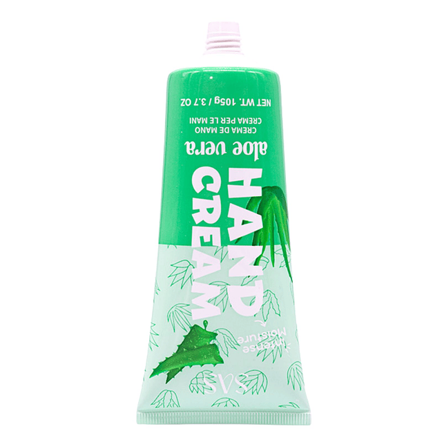 Crema para Manos SAS Cosmetics 105g - SAH207 Aleo Vera