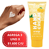 Crema para Manos SAS Cosmetics 105g - SAH209 Orange