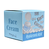 Crema Facial SAS Cosmetics con Acido Hyaluronico 38g - SAH191 - Acido Hyaluronico