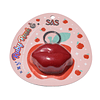 Mascarilla y Exfoliante para Labios SAS Cosmetics - SLM001