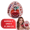 Mascarilla y Exfoliante para Labios SAS Cosmetics - SLM001