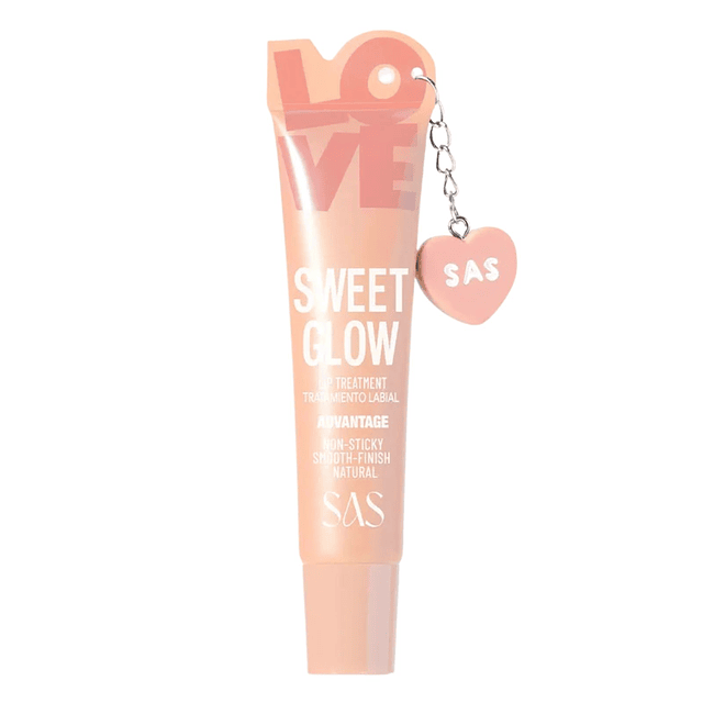 Tratamiento de Labios SAS Cosmetics Sweet Glow - SLB003 - TONO 01 
