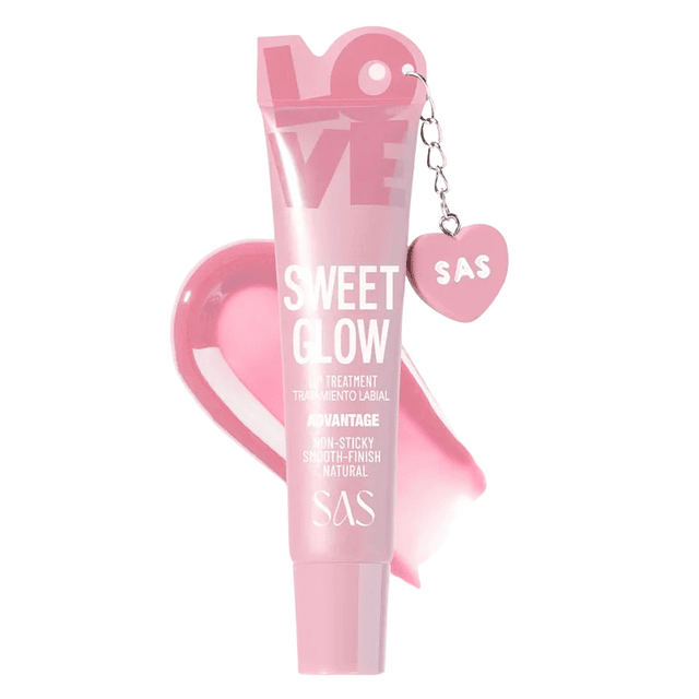 Tratamiento de Labios SAS Cosmetics Sweet Glow - SLB003 - TONO 02