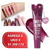Tratamiento de Labios SAS Cosmetics Sweet Glow - SLB003 - TONO 04