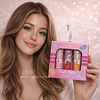Set de Aceites de Labios SAS Cosmetics - SAC199 - 3 Piezas 