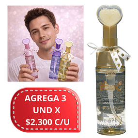 Limpiador Facial en Espuma SAS Cosmetics - SAH211-4 - VITAMINA C