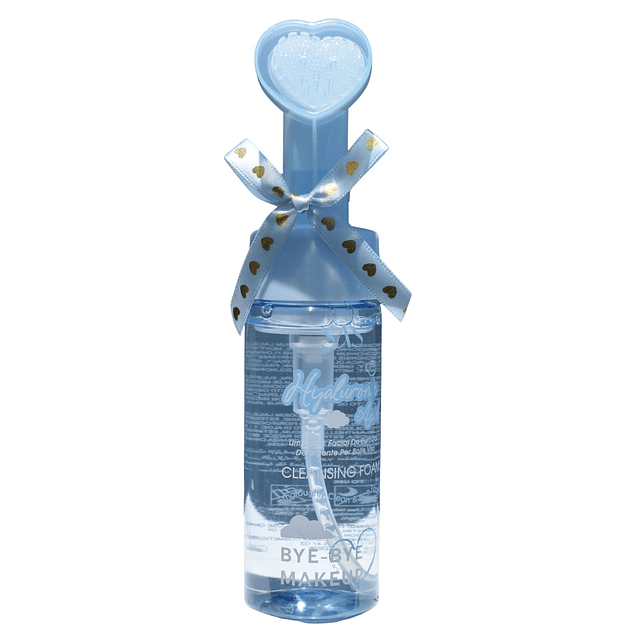Limpiador Facial en Espuma SAS Cosmetics - SAH211-2 - HYALURONIC ACID