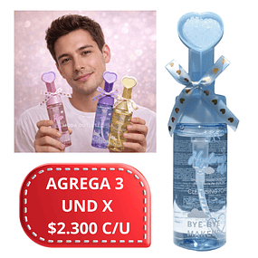 Limpiador Facial en Espuma SAS Cosmetics - SAH211-2 - HYALURONIC ACID