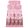 Display de 12 Limpiadores Faciales en Espuma SAS Cosmetics - SAH211-1 - ROSE