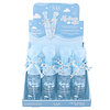 Display de 12 Limpiadores Faciales en Espuma SAS Cosmetics - SAH211-2 - HYALURONIC ACID
