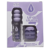 Set de Aceite Labial + Mascara de Labios SAS Cosmetics - SAC186 - ALOES