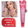 Aceite Labial LOVE Sweet Shine SAS Cosmetics - SLG011 - Tono 03
