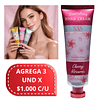 Crema de Manos SAS Cosmetics 50g - CHERRY BLOSSOMS