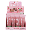 Caja de 12 Exfoliantes Corporales SAS Cosmetics 72g - SAH216-1 - STRAWBERRY