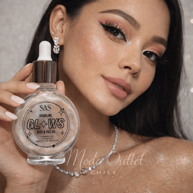 Iluminador Liquido en Gotario SAS Cosmetics - SHT003 - TONO 02