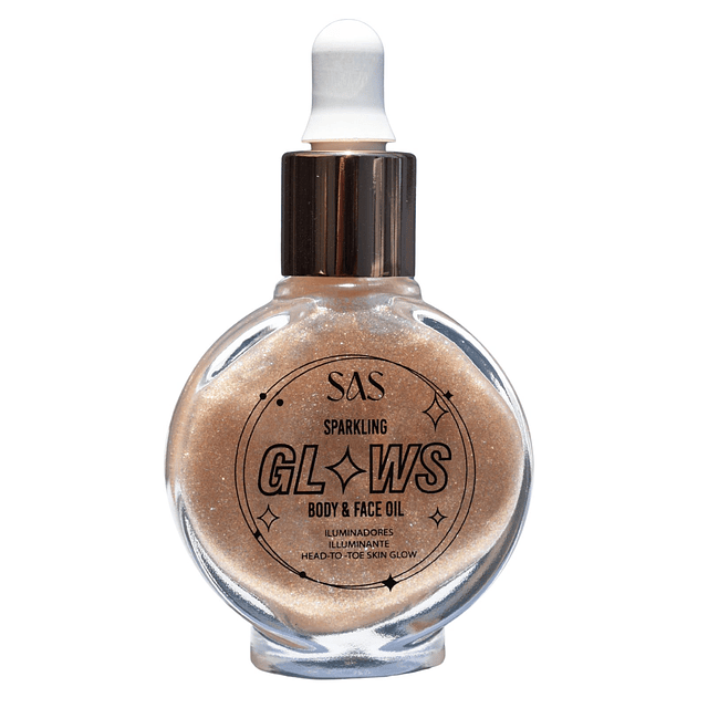 Iluminador Liquido en Gotario SAS Cosmetics - SHT003 - TONO 02