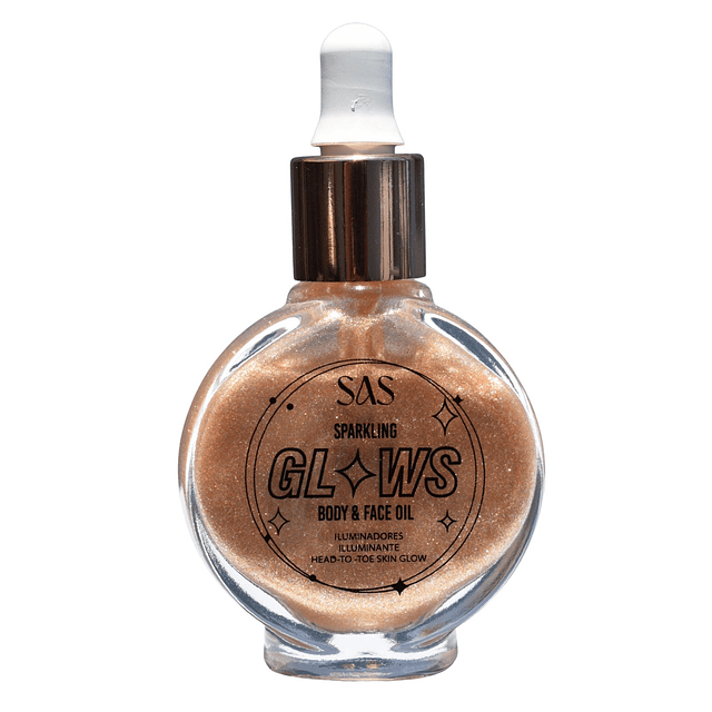 Iluminador Liquido en Gotario SAS Cosmetics - SHT003 - TONO 03