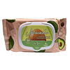 Toallitas Desmaquillantes SAS Cosmetics - Avocado 30 Toallas