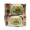 Toallitas Desmaquillantes SAS Cosmetics - Avocado 30 Toallas