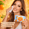 Toallitas Desmaquillantes SAS Cosmetics - Orange 30 Toallas