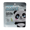 Mascarilla Facial SAS Cosmetics - SAH219-3 FLIFFY PANDA