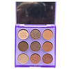 Paleta de Sombras SAS Cosmetics Good Vibes Only - SES015-2 - TONO 01 