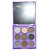 Paleta de Sombras SAS Cosmetics Good Vibes Only - SES015-2 - TONO 02