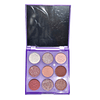 Paleta de Sombras SAS Cosmetics Good Vibes Only - SES015-4 - TONO 03