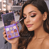 Paleta de Sombras SAS Cosmetics Good Vibes Only - SES015-4 - TONO 03
