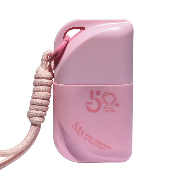 Protector Solar Colgante SAS Cosmetics 50 SPF - SAH220-3