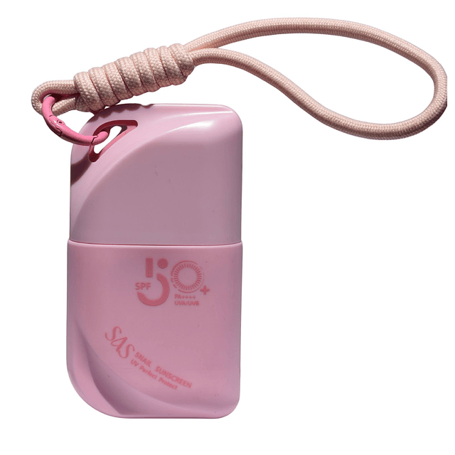 Protector Solar Colgante SAS Cosmetics 50 SPF - SAH220-3