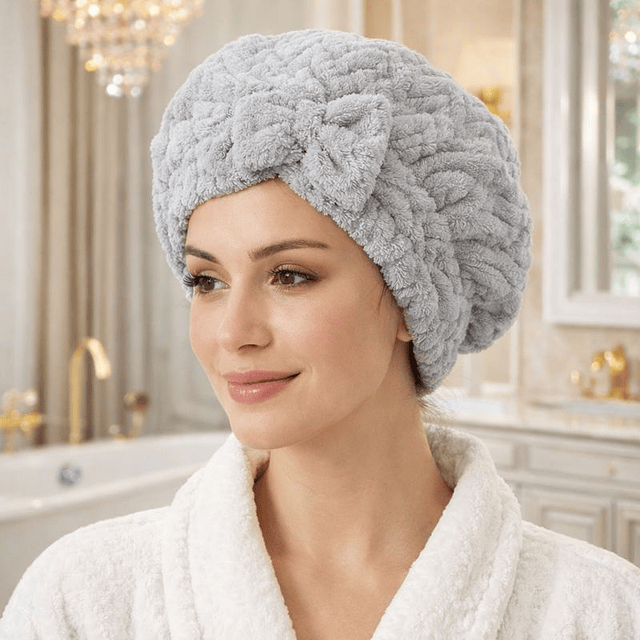 Gorro de Microfibra Misucka Alta Calidad (Colores Surtidos) - AR28