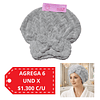 Gorro de Microfibra Misucka Alta Calidad (Colores Surtidos) - AR28